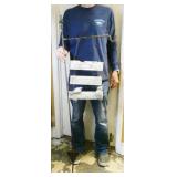 Wrought Iron Yard Stand