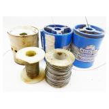 Soldering & Stainless Steel Aircraft Wire