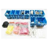 Electrical Outlets, Plugs & Connectors