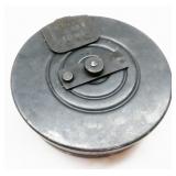 WWII Era Russian PPSH 41 Round Drum Magazine