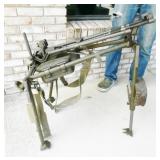 German MG3/MG42 Machine Gun Tripod Lafette Mount