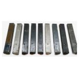Nine Sten 32RD Ammo Magazines