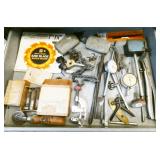 Contents of Tool Cart Drawer, See Photos