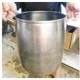 Vintage Crusader-Ware Stockpot, Heavy Duty SS