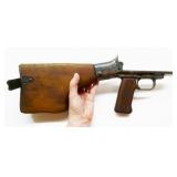 Polish RPD Butt Stock