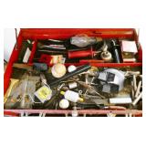 Contents of Tool Cart Drawer, See Photos