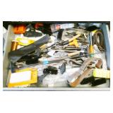 Contents of Tool Cart Drawer, See Photos