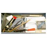 Contents of Tool Cart Drawer, See Photos