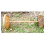 Vintage Cast Iron Stand