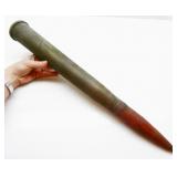 40mm L/70 Military Dummy-Crimp Round