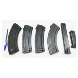 Assorted Ammo Magazines