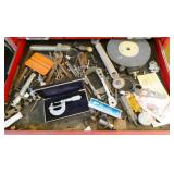 Contents of Tool Cart Drawer, See Photos