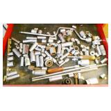 Contents of Tool Cart Drawer, See Photos
