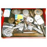 Contents of Tool Cart Drawer, See Photos