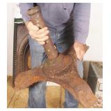 Heavy Cast Iron Stand