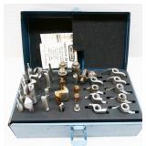 Craftsman Router Bit Set