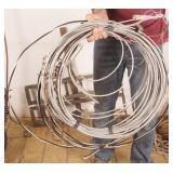 Heavy Gauge Electrical Wire