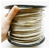 Spool of Wire: 10lbs 7oz