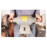 Baldor Buffer Grinder