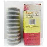 Case of 3M Vinyl Electrical Tape