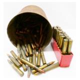 +/-150 Rounds 7.62? Ammo
