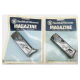 Two Smith & Wesson Magazines For Models 469 & 669