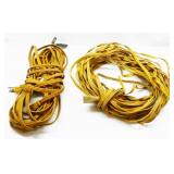 Two Extension Cords