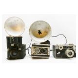 Vintage Cameras