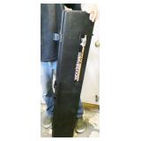 Large Woodstream Hard-Sided Rifle Case