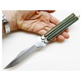 Frost Cutlery Butterfly Knife, NO SHIPPING
