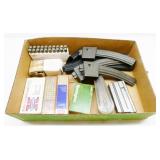 Grouping of Ammo & Magazines