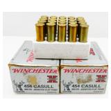 40 Rounds 454 Casull Ammo