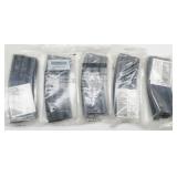 5x 5.56mm Magazines
