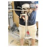 Vintage Evinrude Outboard Motor (Wall Hanger)