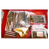 Contents of Tool Cart Drawer, See Photos