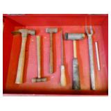 Contents of Tool Cart Drawer, See Photos