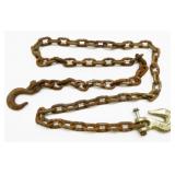 Chain with Hooks