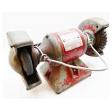 Baldor Grinder-Buffer