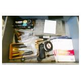Contents of Tool Cart Drawer, See Photos