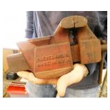 Bench Vise