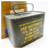 Spam Can 192 Rounds .30-06 Ammo