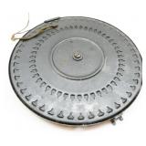WWII Era Russian DP28 47 Round Drum Magazine
