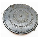WWII Era Russian DP28 47 Round Drum Magazine
