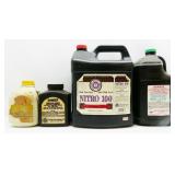 Assorted Black Powder, 1/2-3/4 Full