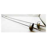 Fencing Swords