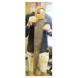 41" Hand Saw