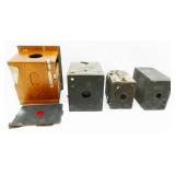 Vintage Box Cameras