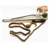 Jiffy Lift 3/4 Ton Chain Hoist Puller