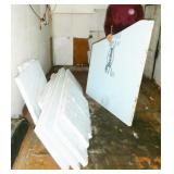 Thick Styrofoam