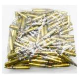 100 Rounds of 5.56 62GR Green Tip Ammo